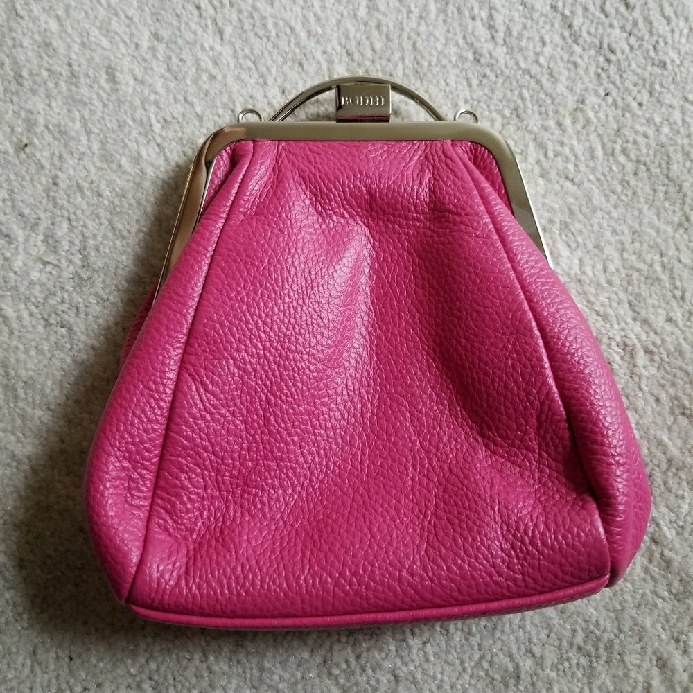 Bodhi Leather Handbag